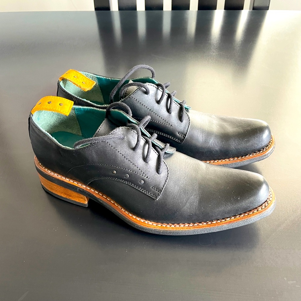 PS Kaufman size 9 Women's Derby Shoe